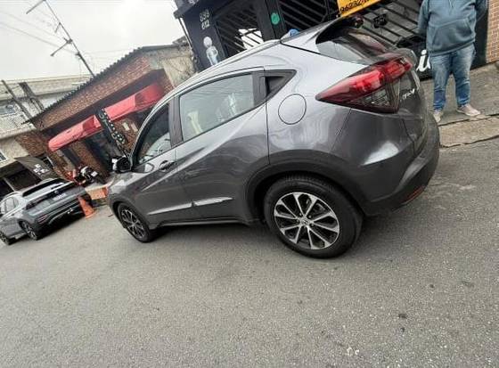 HONDA HR-V 1.5 16V TURBO GASOLINA TOURING 4P AUTOMÁTICO HONDA HR-V 1.5 16V TURBO GASOLINA TOURING 4P AUTOMÁTICO